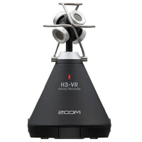 Zoom H3-VR Virtual Reality Handy Audio Recorder