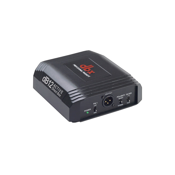 Professional Grade Active Di Box