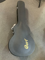 Cort - SFX Shape Guitar Hardcase - Black