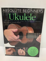 Absolute Beginners - Ukulele