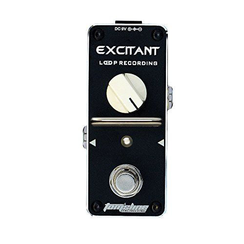 Tom's Line - Excitant Looper Pedal