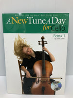 A New Tune A Day for Cello - Book 1