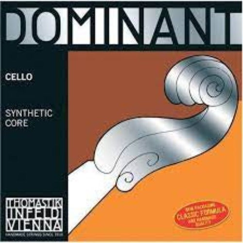 Thomastik - Dominant Cello String Set - 1/2 Size