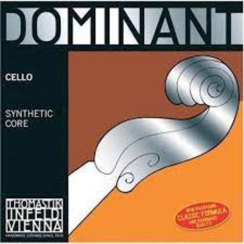 Dominant - Cello 1/2 Size String Set