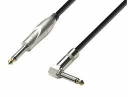 Guitar /keyboard  Instrument Cable  6 metres