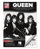 Hal Leonard - Queen - Super Easy