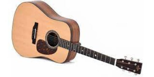 Sigma - Crossroads Series Dreadnought Acoustic Electric Guitar