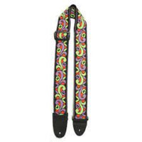 Lm Retro Jacquard Strap Multi Colour