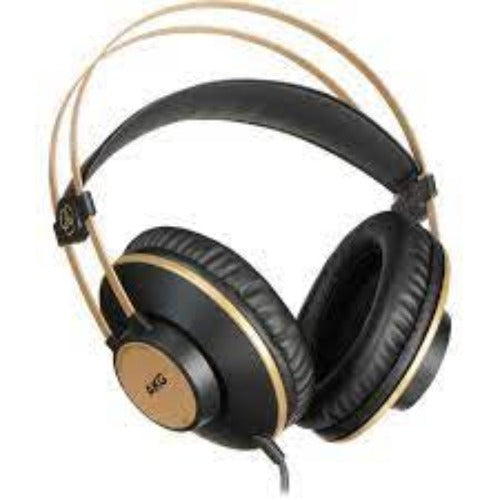 AKG K92 Closed-Back Studio Headphones