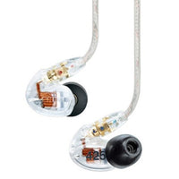 Shure SE425 Dual Driver Earphones – Clear
