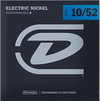Dunlop - Electric Guitar Strings - Nickel 10-52
