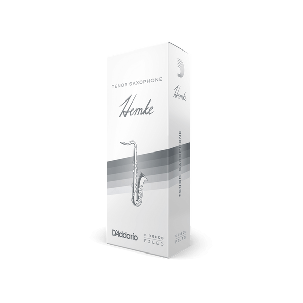 Hemke - x5 Tenor Saxophone Reeds - Size 3