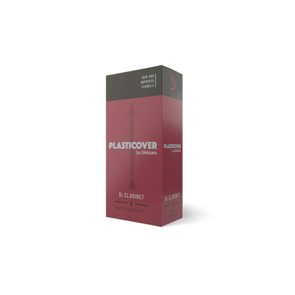 Plasticover Alto Sax "3 1/2" Reeds