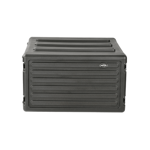 SKB 6U SPACE ROTO MOLDED RACK