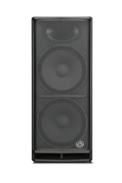 Wharfedale - 2 x 15" Active Speakers - AX215
