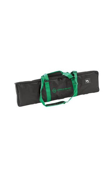 K&M Carrying Case for 3 Mic Stands with Round Base
