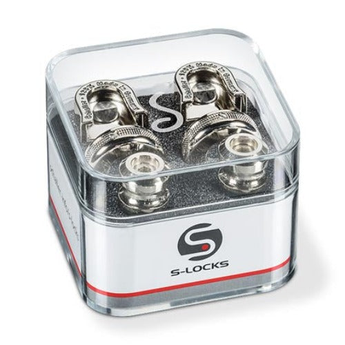 Schaller - S Lock - Satin Chrome