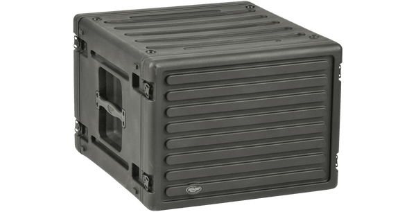SKB 8U SPACE ROTO MOLDED RACK