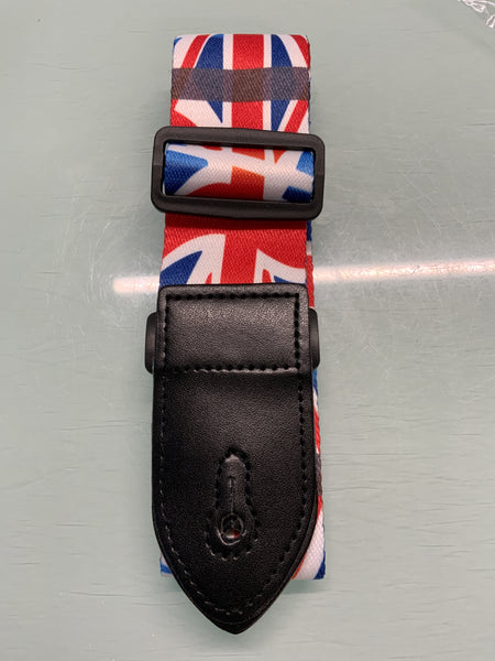 Best Guitars - Guitar Strap - Union Jack