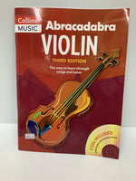 Collins Music - Abracadabra Violin