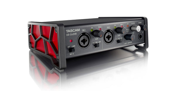 TASCAM - US2x2 HR USB Audio Interface