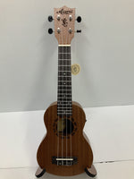 Aiersi - Soprano Ukulele - Gecko