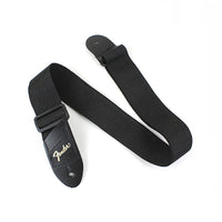 Fender - Poly Strap - Black