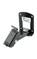 K&M Speaker Wall Mount for a JBL Control 1 Speaker - Black