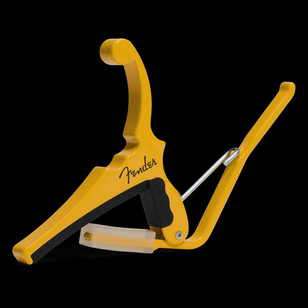 Kyser - Fender Electric Guitar Capo - Butterscotch Blonde