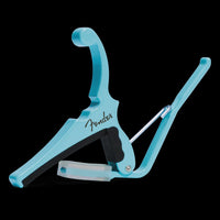 Kyser - Fender Electric Guitar Capo - Daphne Blue