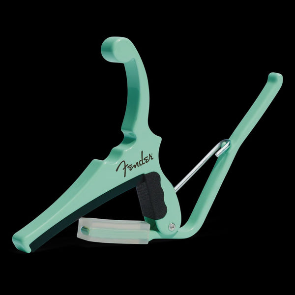 Kyser - Fender Electric Guitar Capo - Surf Green