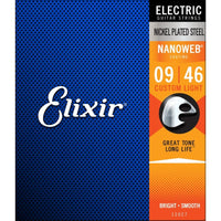 Elixir Electric Nw 09-46 C-l