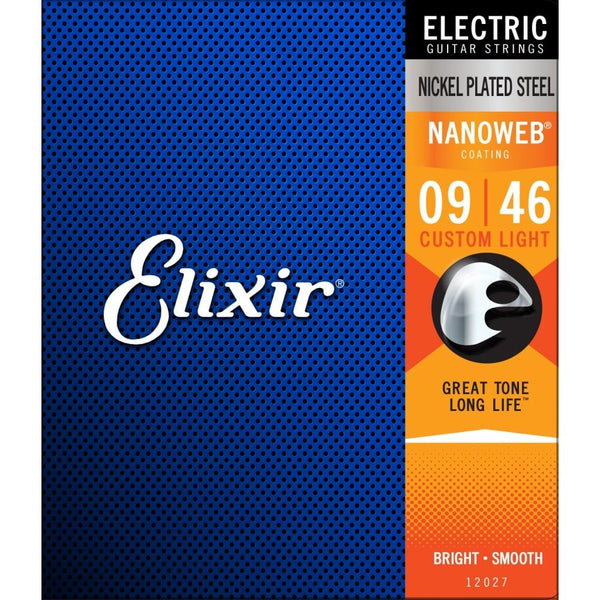 Elixir Electric Nw 09-46 C-l