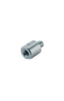 K&M Thread Adapter - 3/8" Female To 10Mm Male With 20 Mm External Diameter