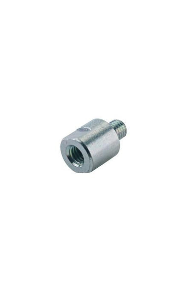 K&M Thread Adapter - 3/8" Female To 10Mm Male With 20 Mm External Diameter