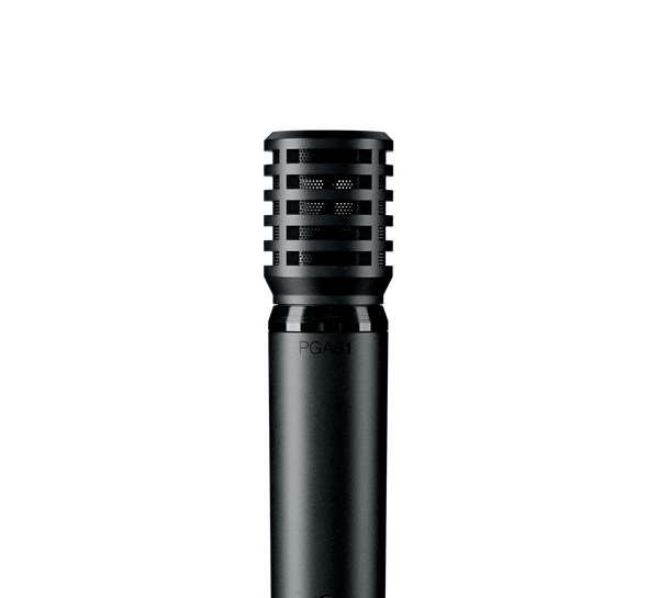 SHURE PGA81 - Instrument Microphone