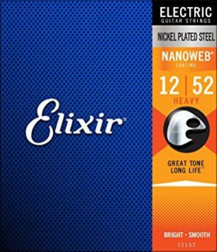 Elixir Electric Nw 12-52 H