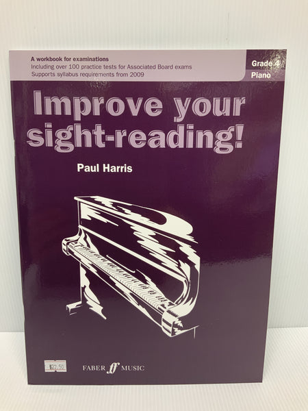 Faber - Improve Your Sight-Reading - Grade 4