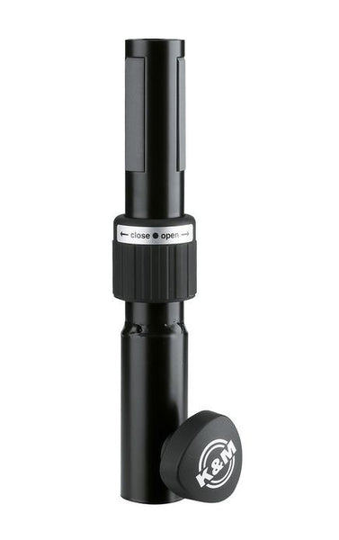 K&M Speaker Stand Accessorie - Adapter Sleeve "Ring Lock"