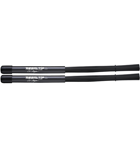 Regal Tip Thigpen Rubber Handle - Drum Brushes