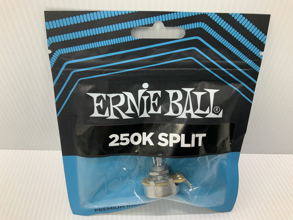 Ernie Ball - 250K Split Shaft Pot