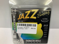 Thomastik - Flat Wound Jazz Strings - 12/50
