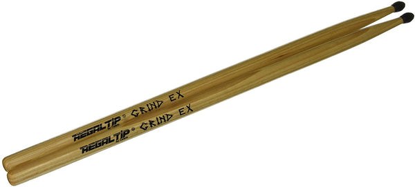 Calato - Regal Tip - Grind EX Drum Sticks