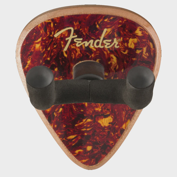 Fender - 351 Guitar Wall Hanger - Tortoiseshell Mahogany
