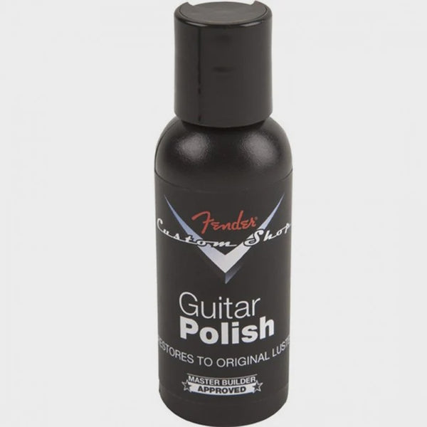 Fender - Custom Shop Guitar Polish - 2oz