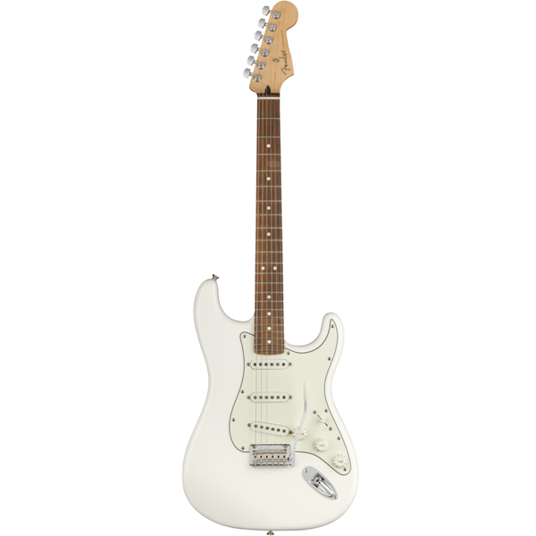Fender - Player Stratocaster - Polar White
