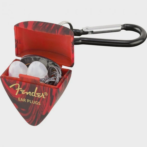 Fender - Professional Hi-Fi Ear Plugs (Pair)