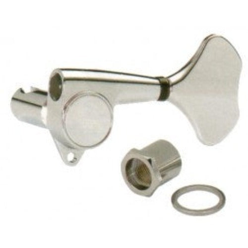 Gotoh - GB707 Bass Machine Heads - Nickel  -IN THE SHOP