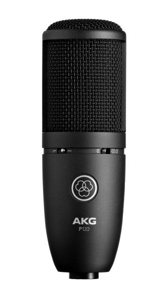 AKG P120 GENERAL PURPOSE RECORDING MIC