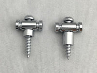 Gotoh - RG15-RG30C String Retainers - Chrome